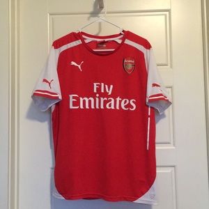 Men’s Arsenal Soccer Jersey